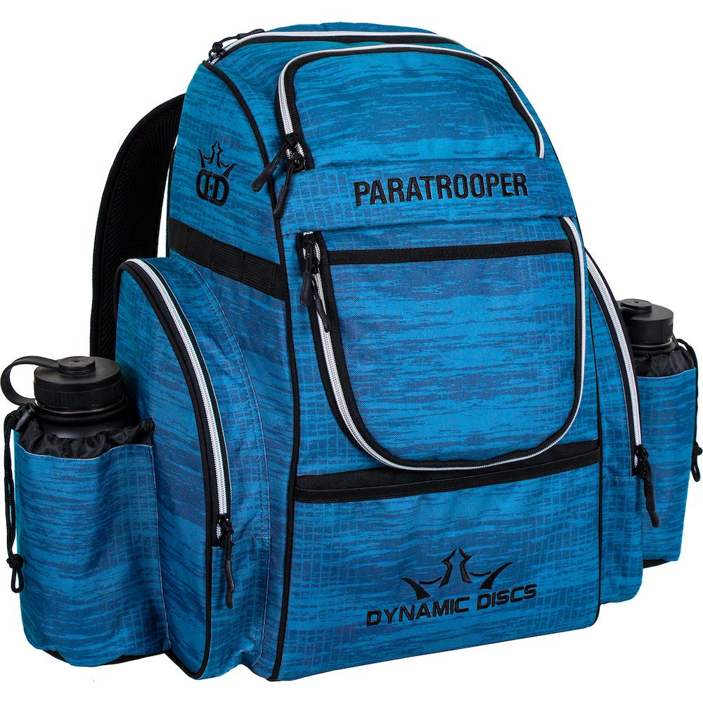Dynamic Discs Paratrooper Backpack LE Disc Golf Bag Disc Golf