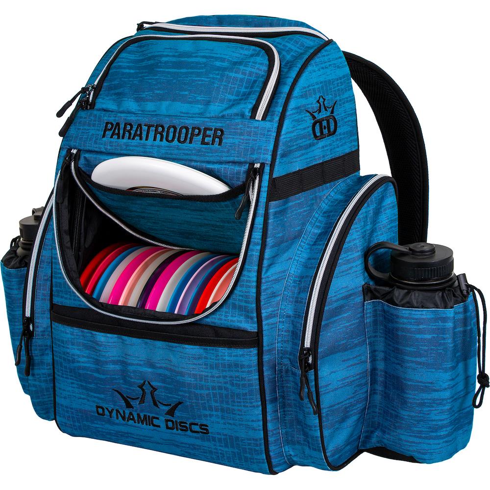 Dynamic Discs Paratrooper Backpack LE Disc Golf Bag Disc Golf
