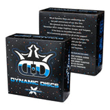 Dynamic Discs - 10 Year Anniversary Box