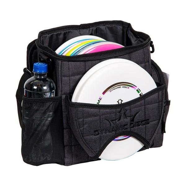 Dynamic Discs - Sniper Messenger Bag Heather Charcoal