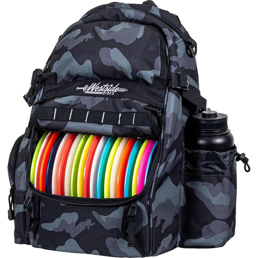 Westside Discs Refuge Disc Golf Backpack