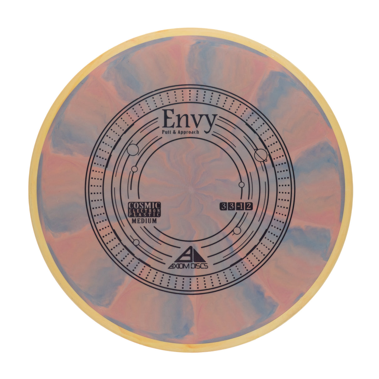 Axiom Envy - Cosmic Electron Medium 172g | Style 0002