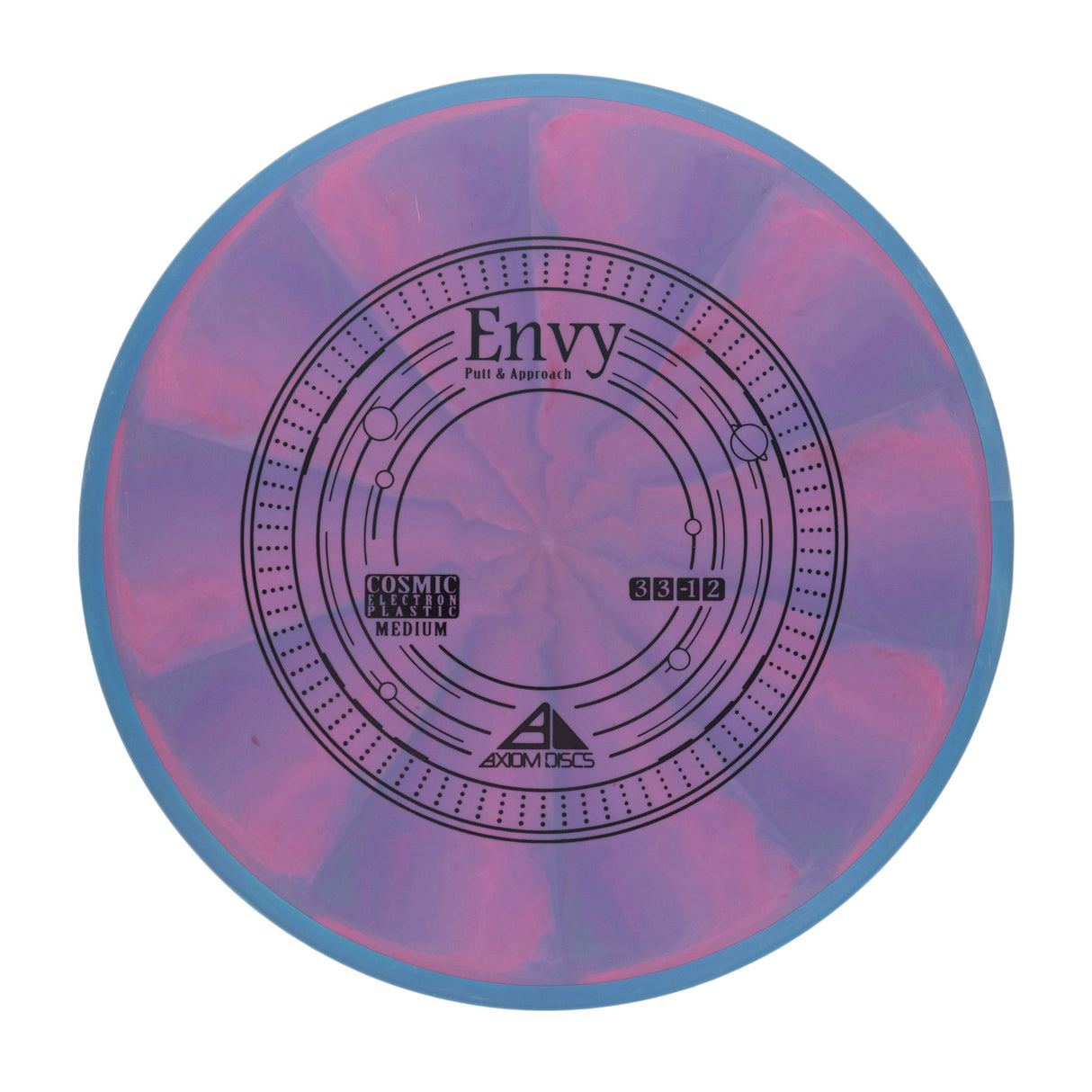 Axiom Envy - Cosmic Electron Medium 173g | Style 0004