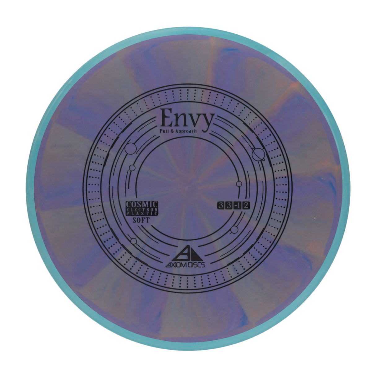 Axiom Envy - Cosmic Electron Soft 172g | Style 0001