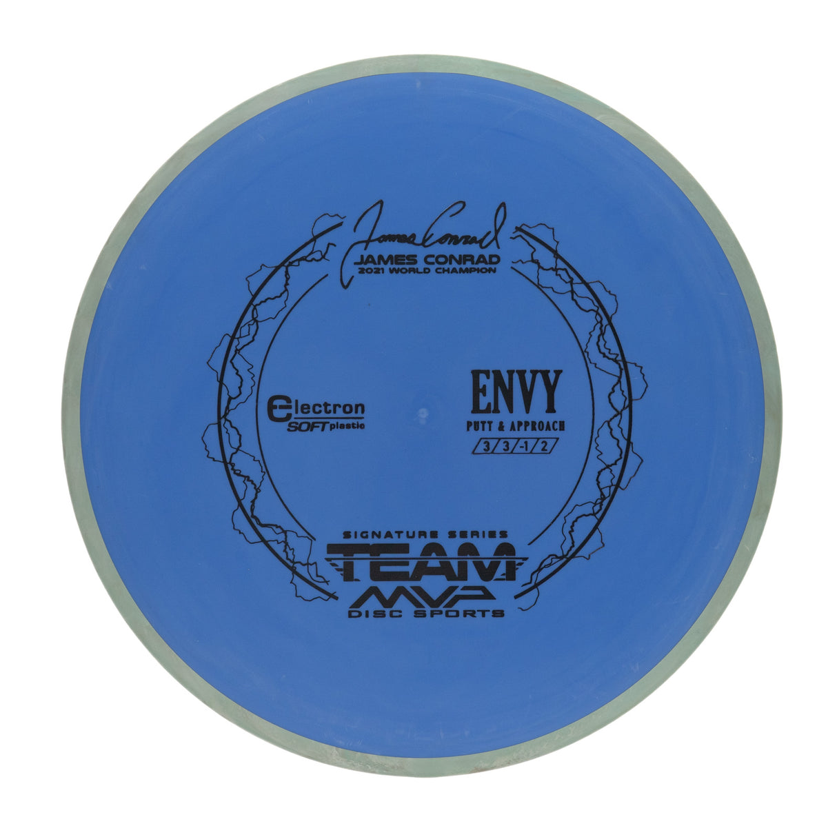 Axiom Envy - James Conrad Signature Series Electron Soft 174g | Style 0003