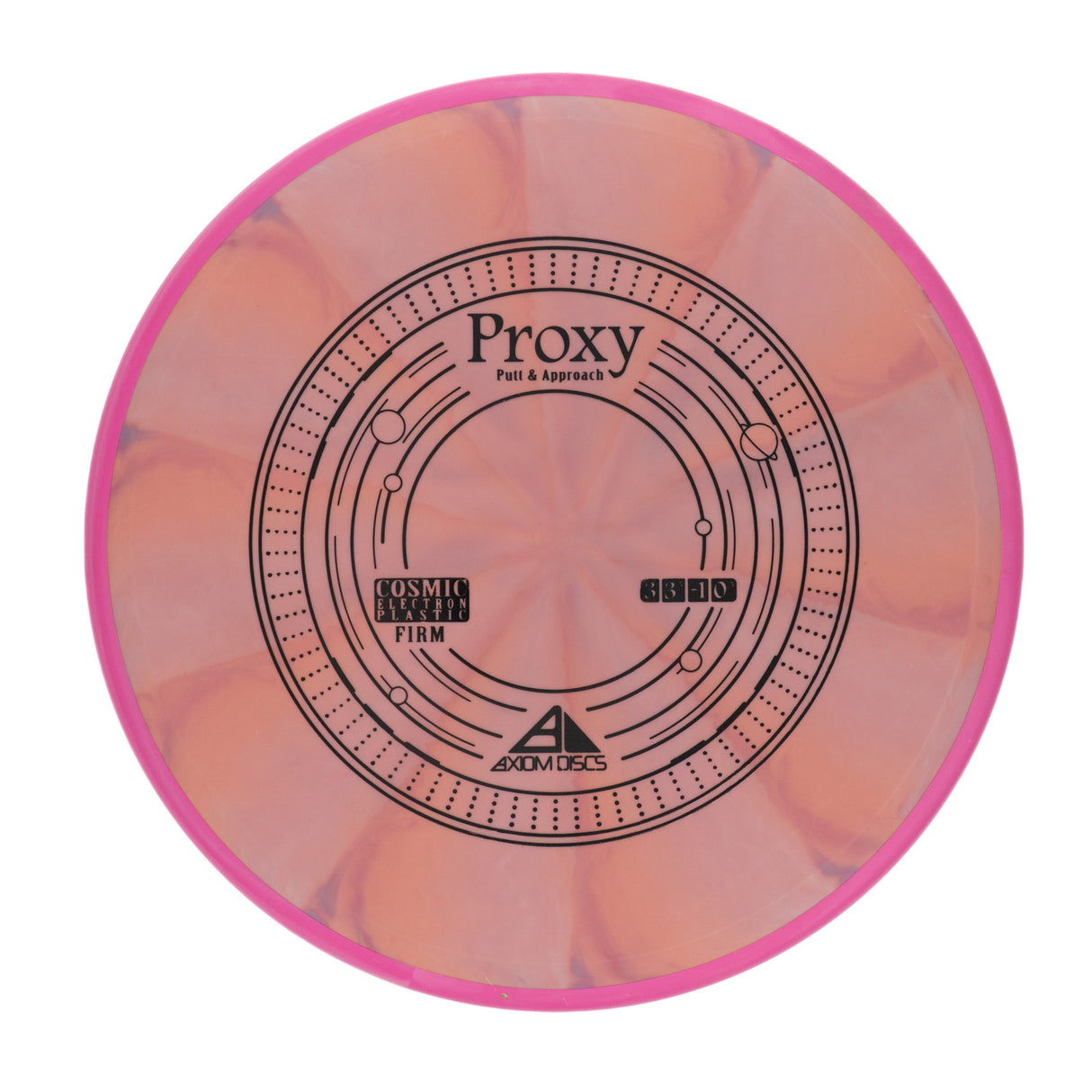 Axiom Proxy - Cosmic Electron Firm 173g | Style 0001