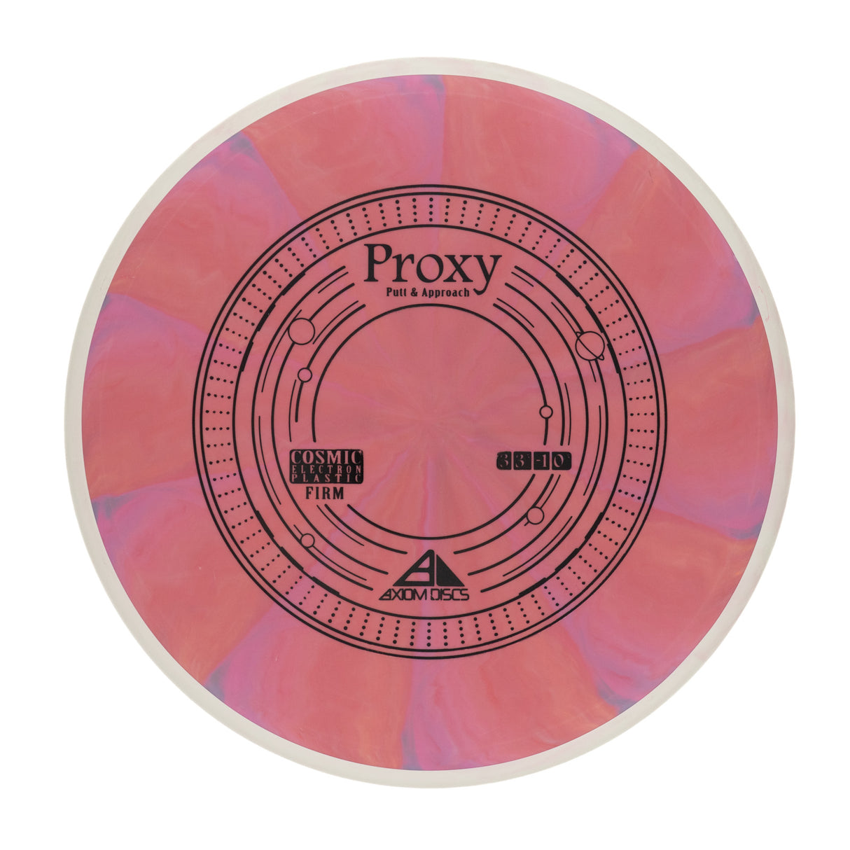 Axiom Proxy - Cosmic Electron Firm 176g | Style 0001