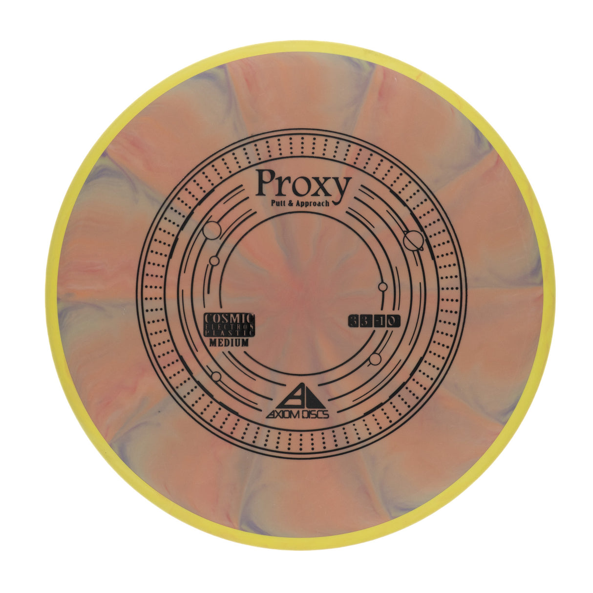 Axiom Proxy - Cosmic Electron Medium 174g | Style 0001