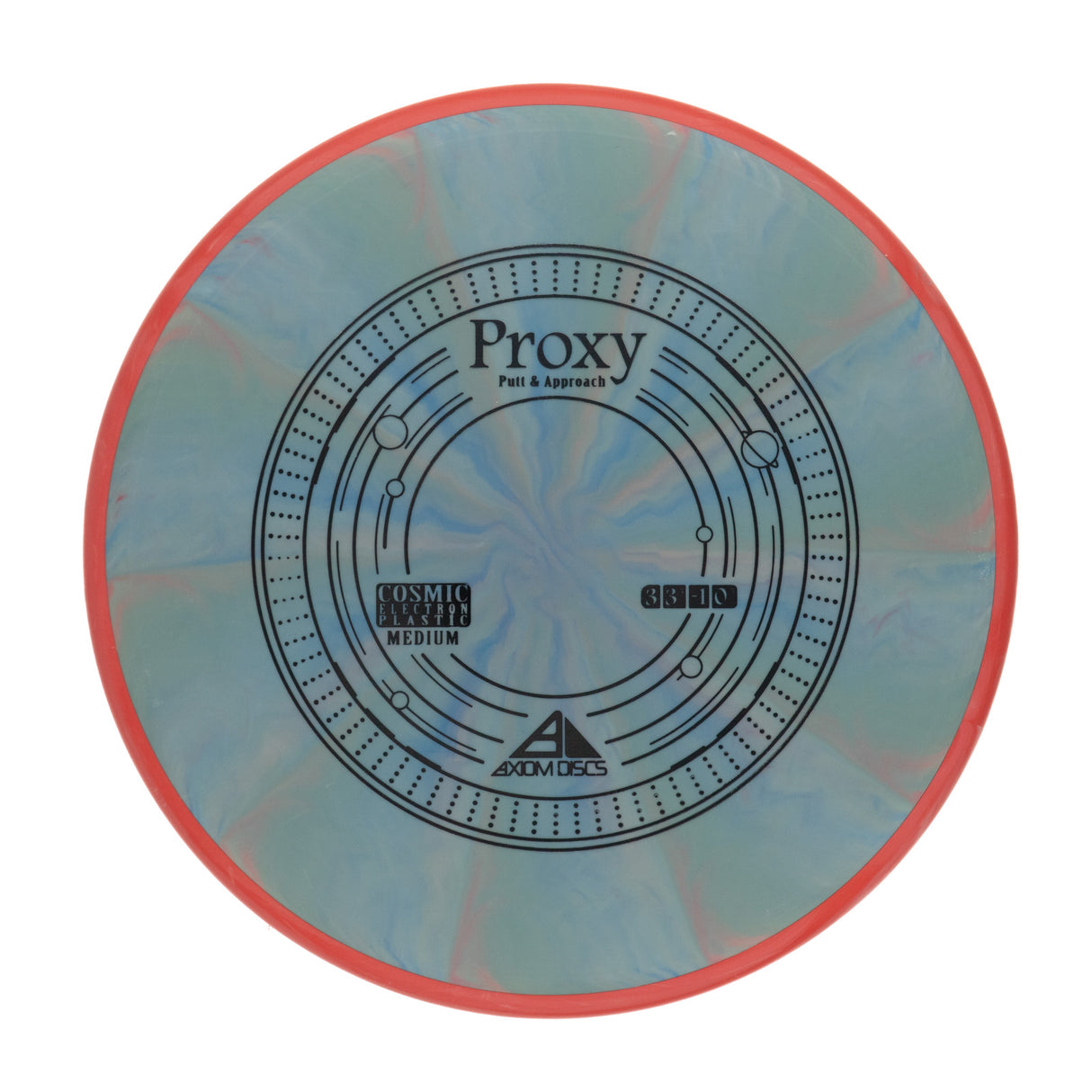 Axiom Proxy - Cosmic Electron Medium 174g | Style 0003