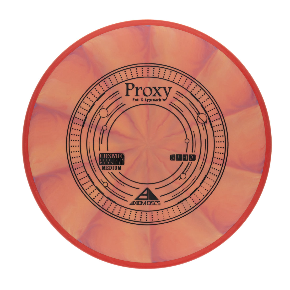 Axiom Proxy - Cosmic Electron Medium 175g | Style 0002