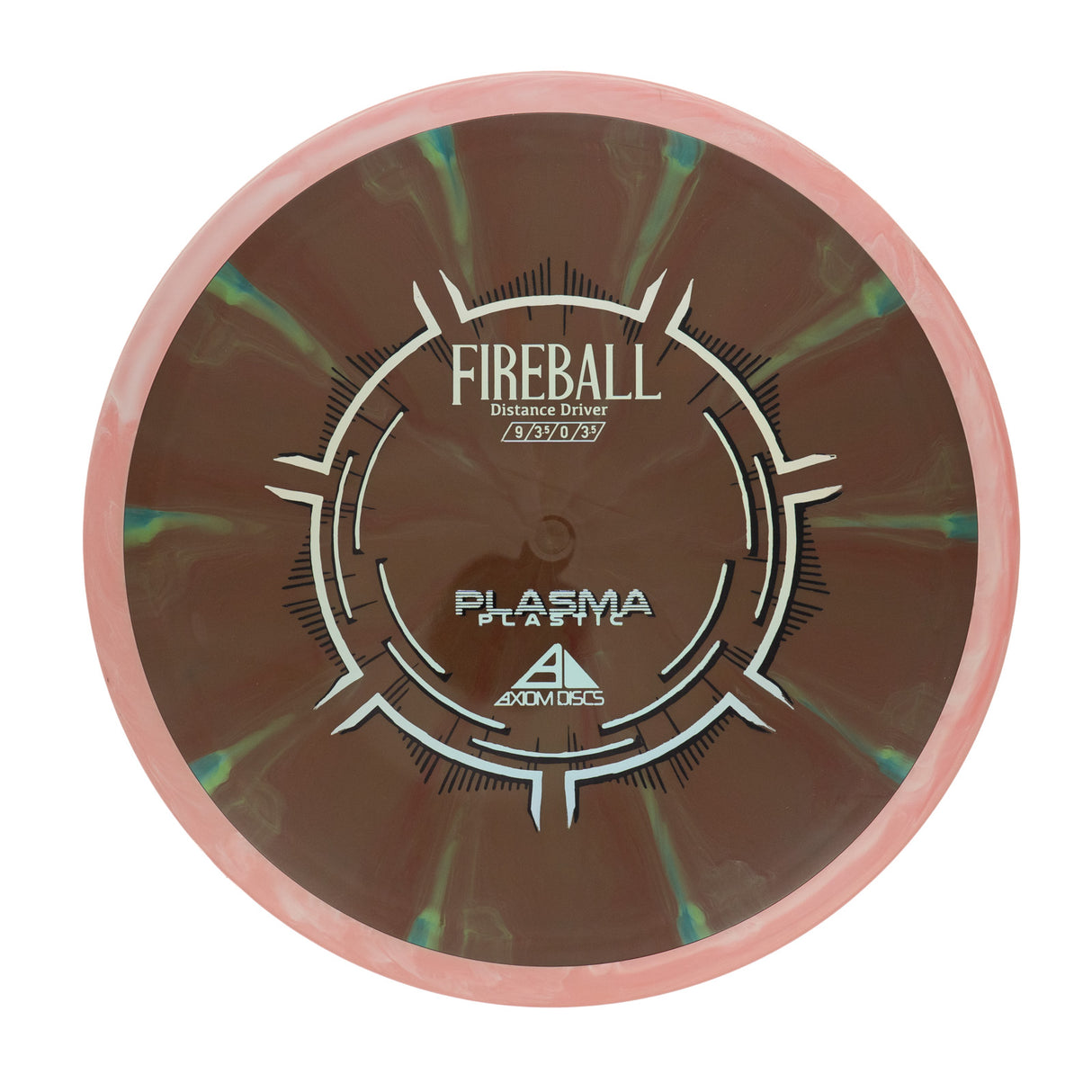 Axiom Fireball - Plasma 177g | Style 0001