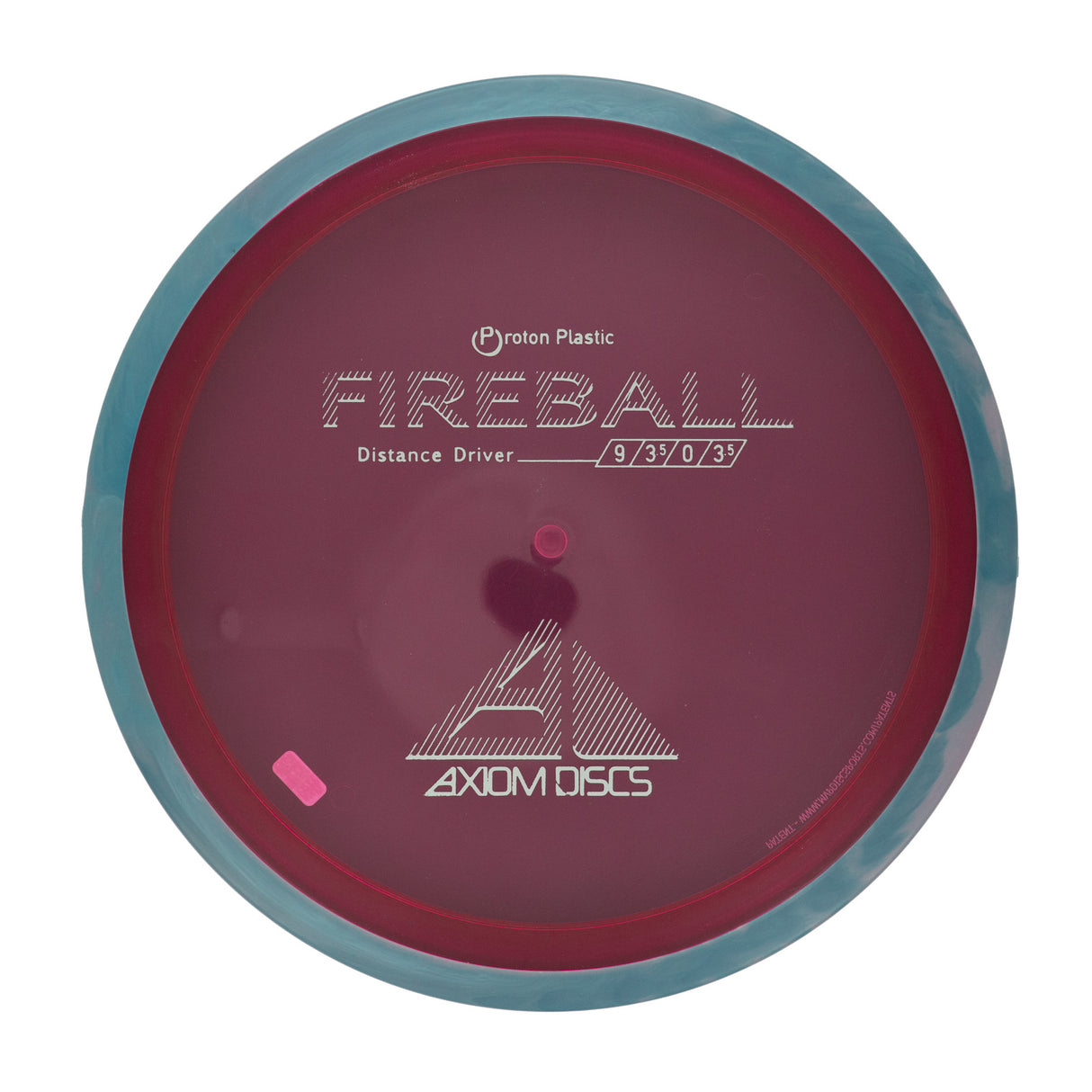 Axiom Fireball - Proton 176g | Style 0001