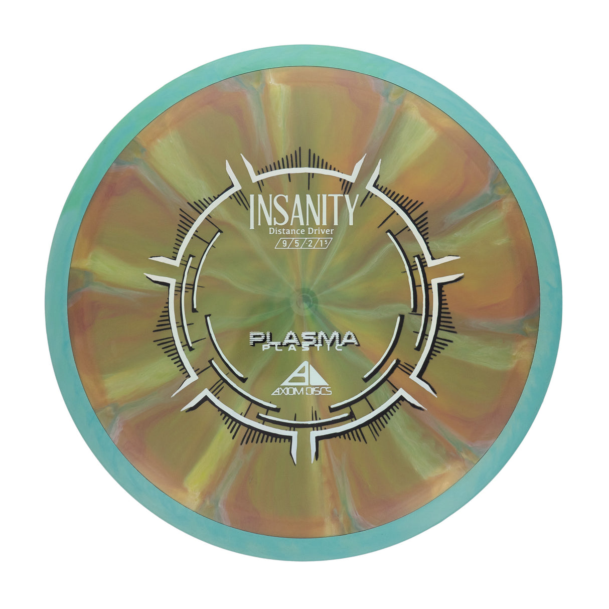 Axiom Insanity - Plasma 172g | Style 0001