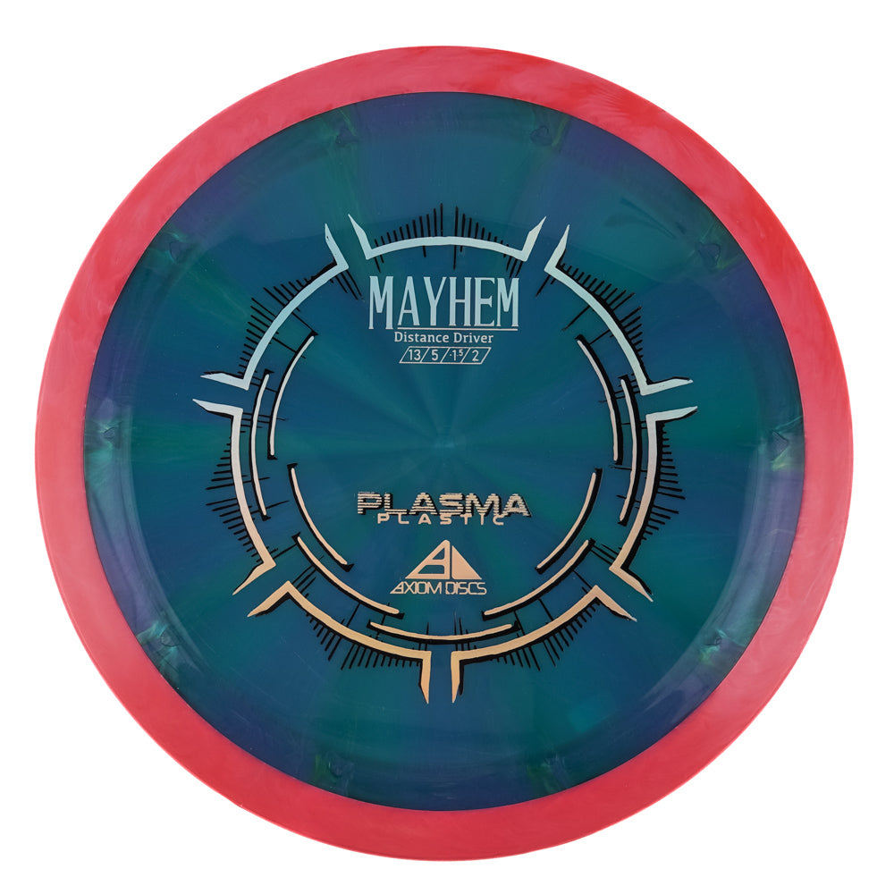 Axiom Mayhem - Plasma 173g | Style 0028