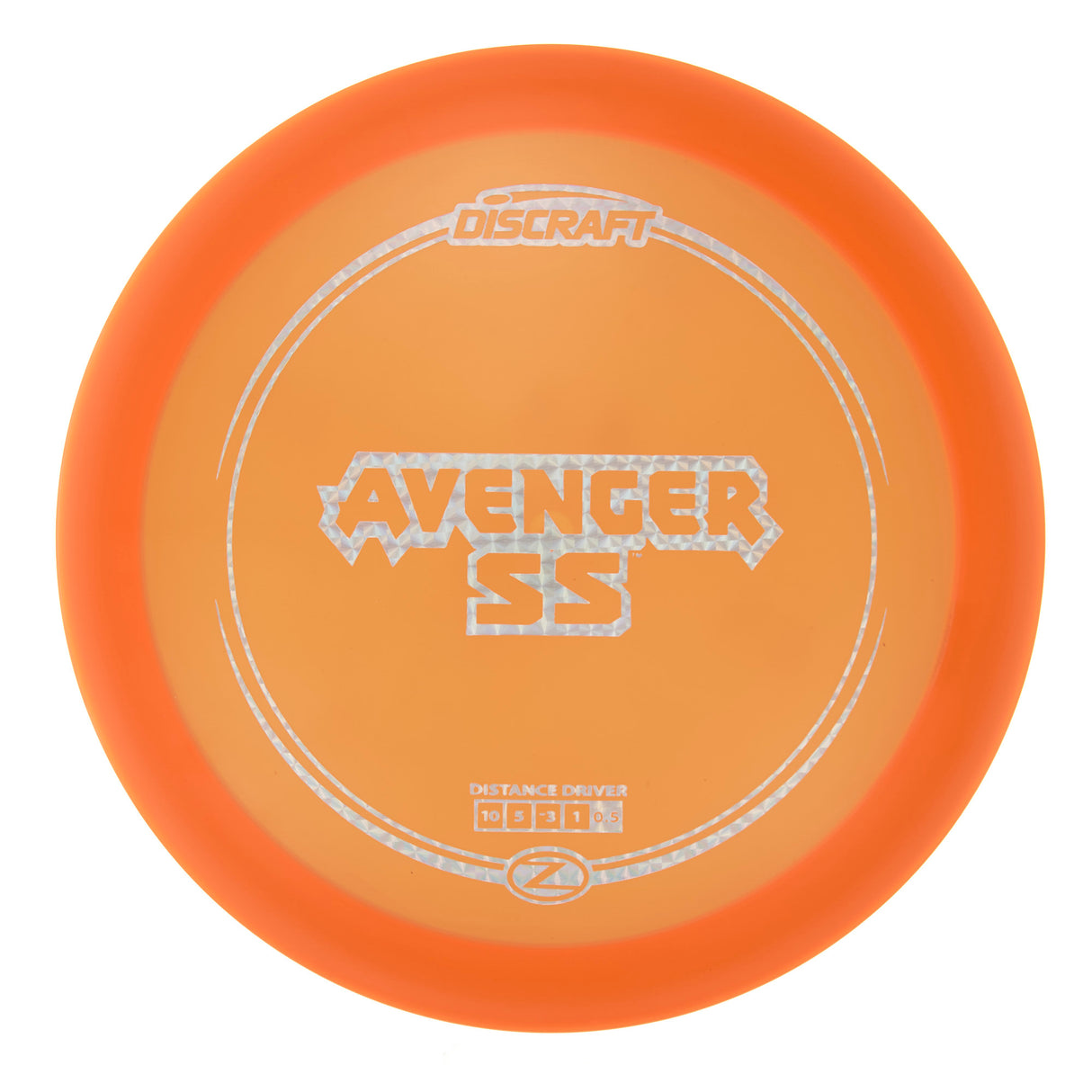 Discraft Avenger SS - Z Line 173g | Style 0001