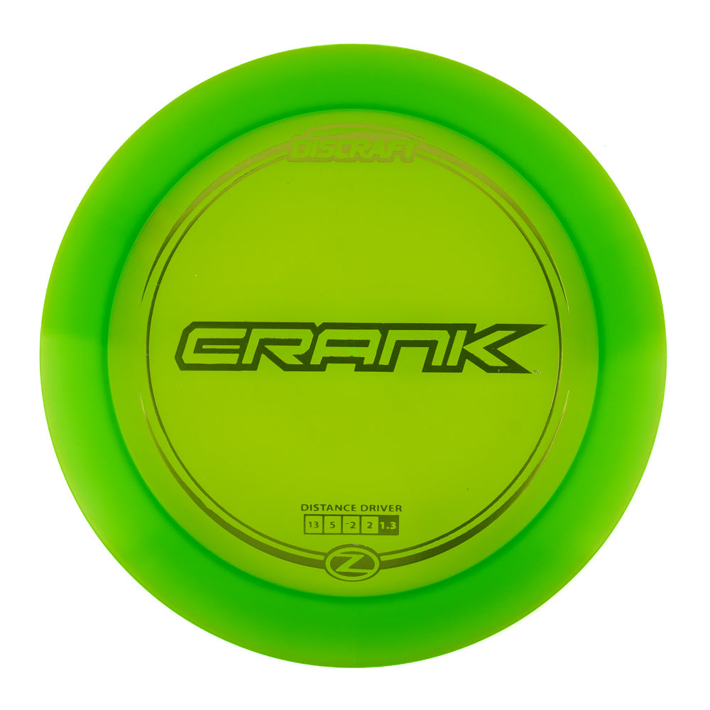 Discraft Crank - Z Line 174g | Style 0003