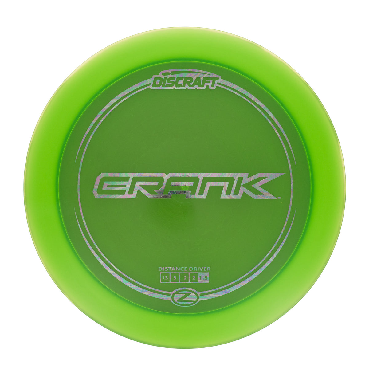 Discraft Crank - Z Line 175g | Style 0003