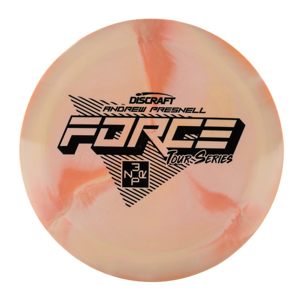 Discraft Force - Andrew Presnell Tour Series ESP 174g | Style 0001