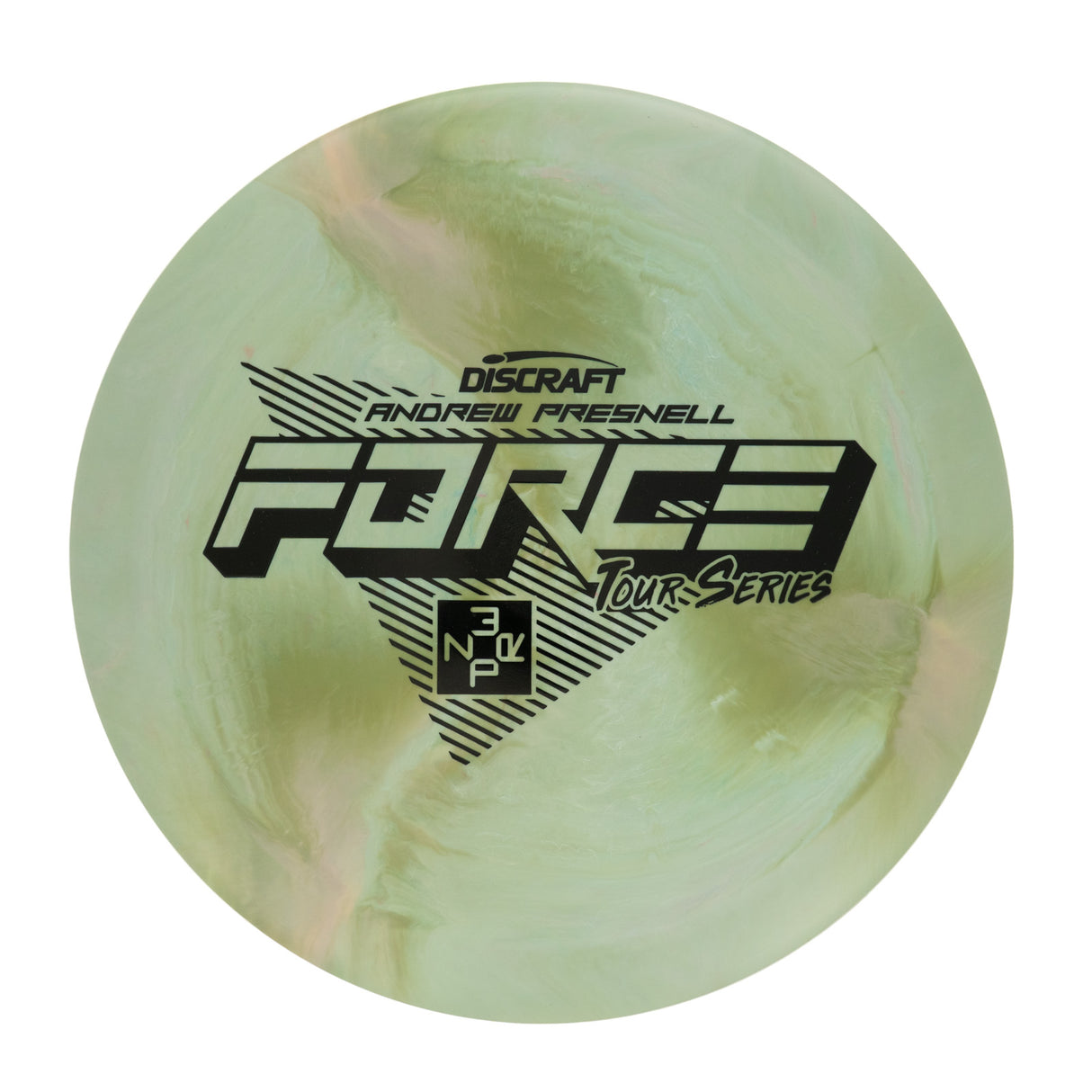 Discraft Force - Andrew Presnell Tour Series ESP 175g | Style 0001