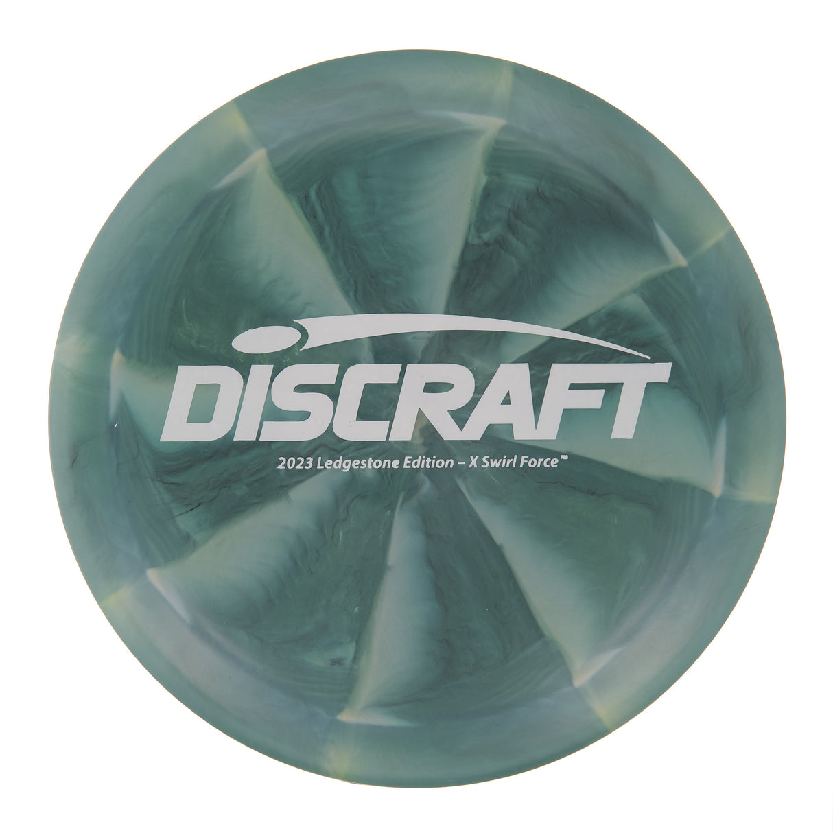 Discraft Force - 2023 Ledgestone Edition X Swirl 175g | Style 0004