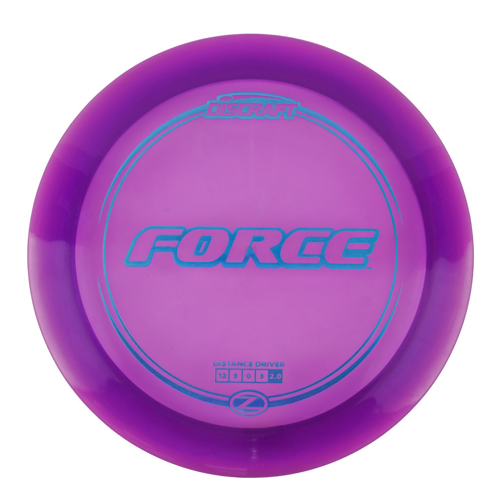 Discraft Force - Z Line 174g | Style 0001