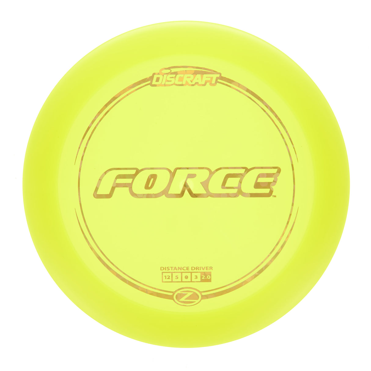 Discraft Force - Z Line 174g | Style 0002