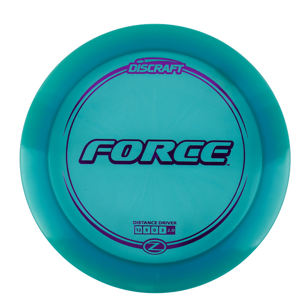 Discraft Force - Z Line 175g | Style 0001