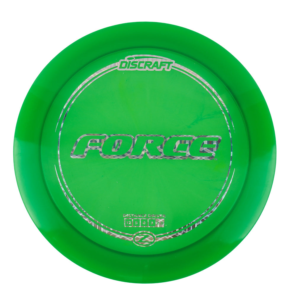 Discraft Force - Z Line 175g | Style 0002