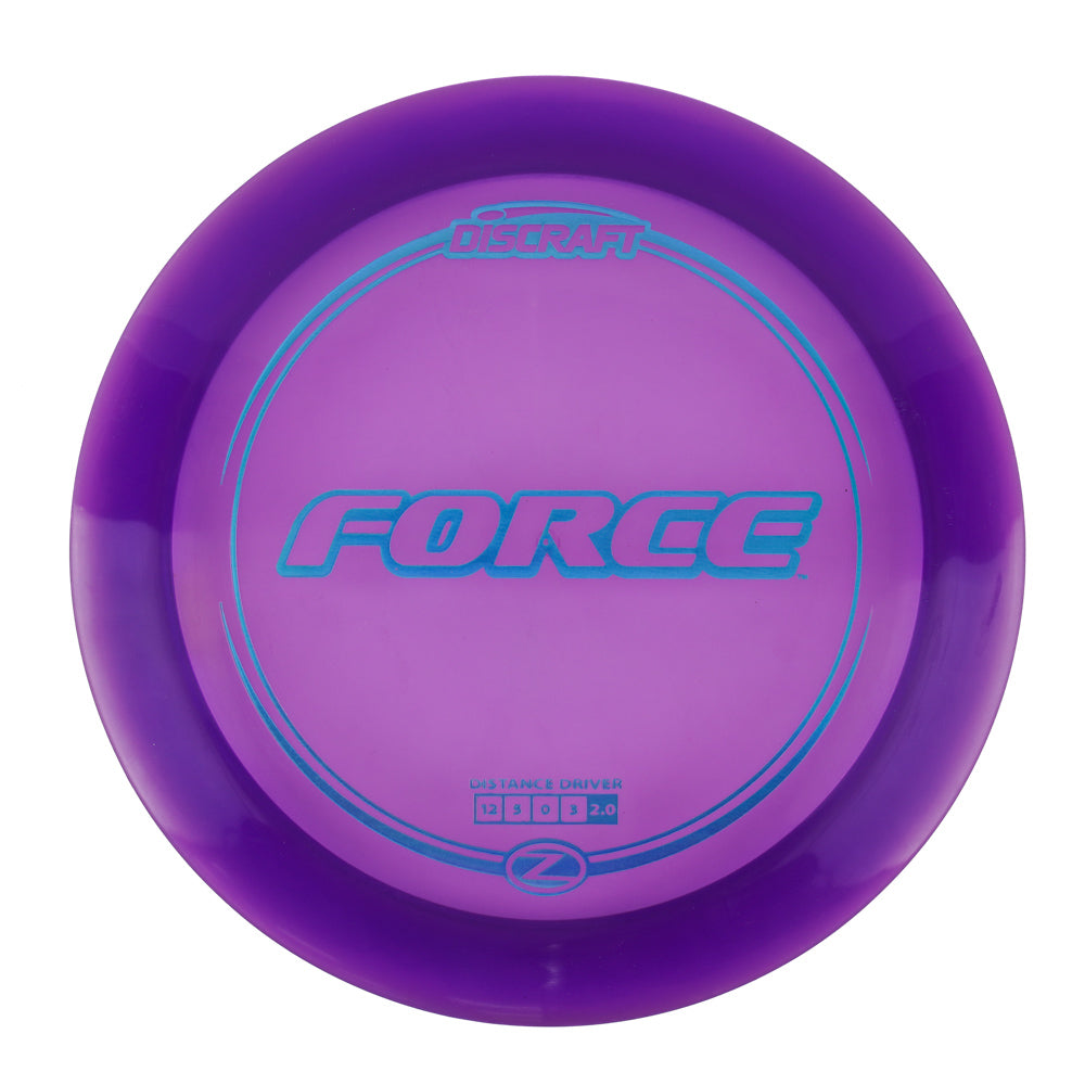 Discraft Force - Z Line 175g | Style 0003