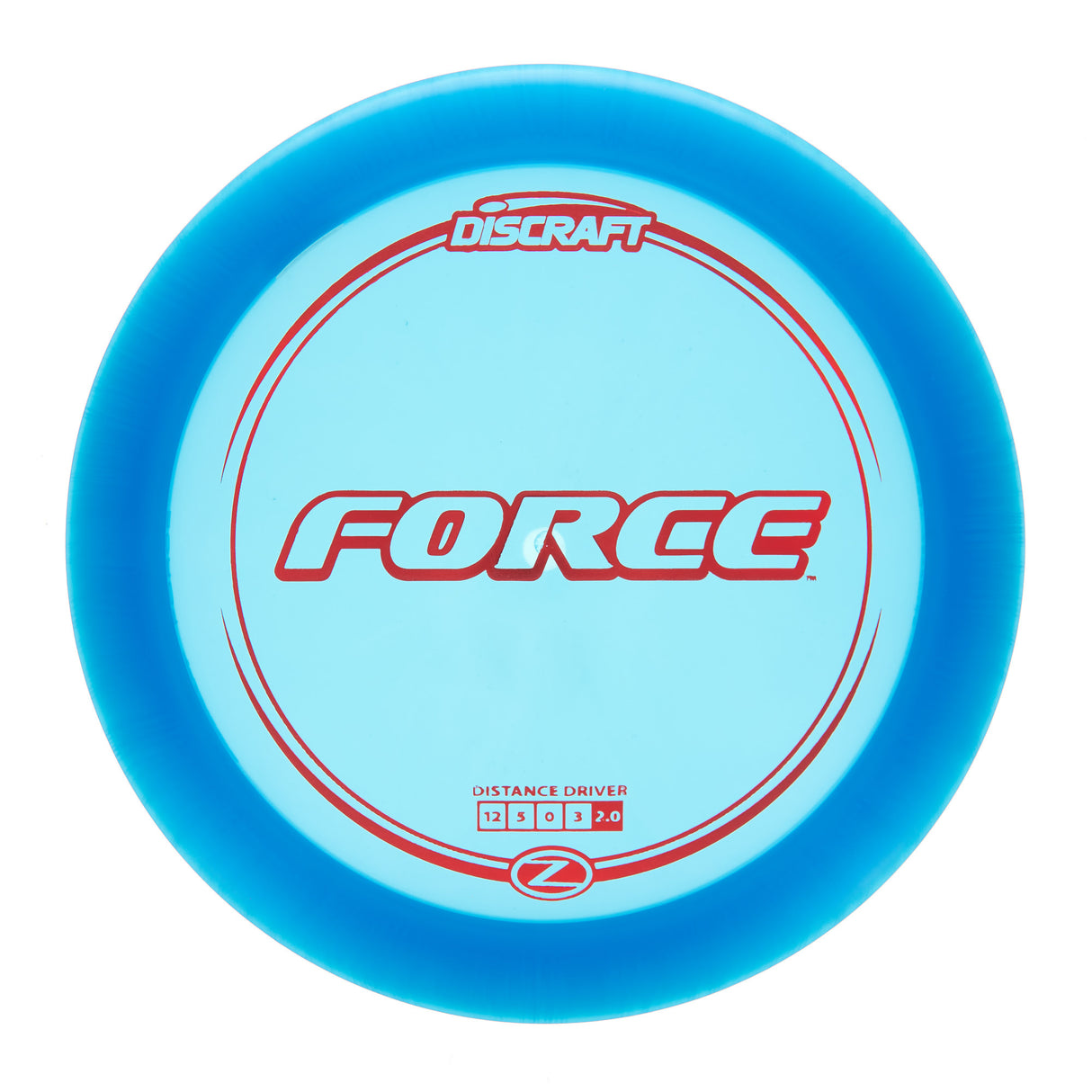 Discraft Force - Z Line 175g | Style 0009