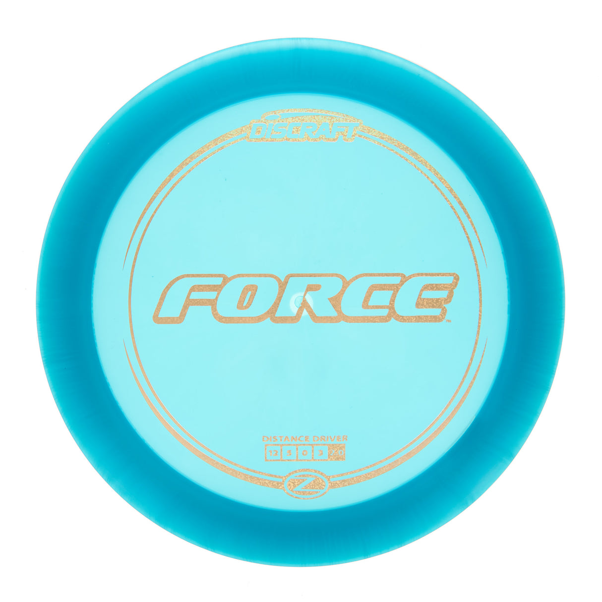 Discraft Force - Z Line 175g | Style 0010