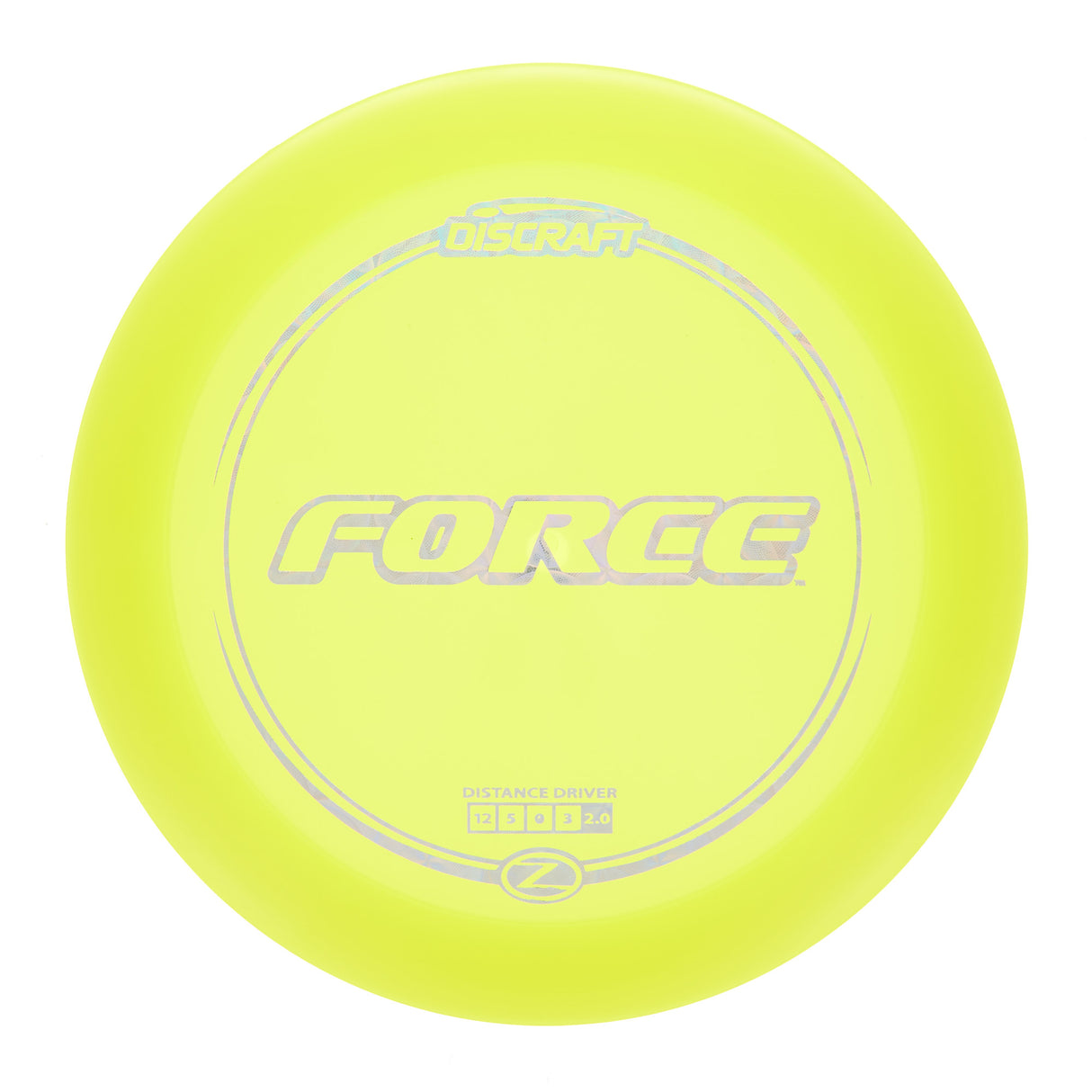 Discraft Force - Z Line 175g | Style 0012