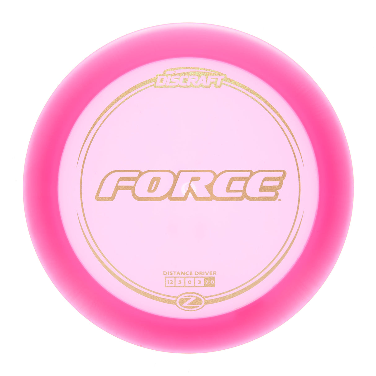 Discraft Force - Z Line 175g | Style 0013