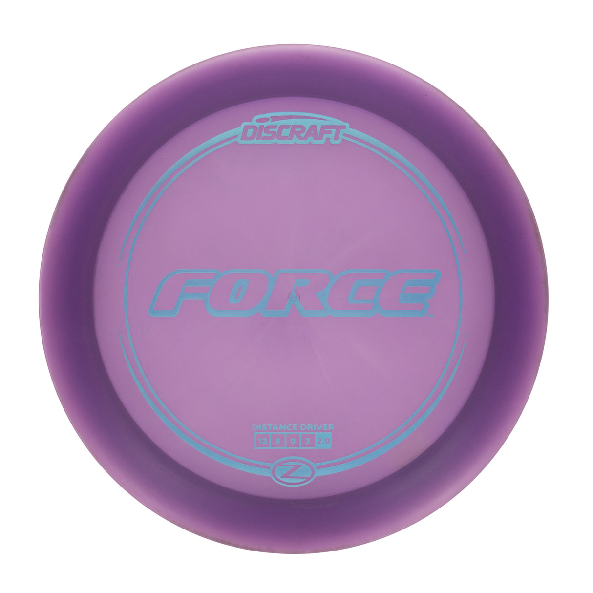 Discraft Force - Z Line 176g | Style 0004