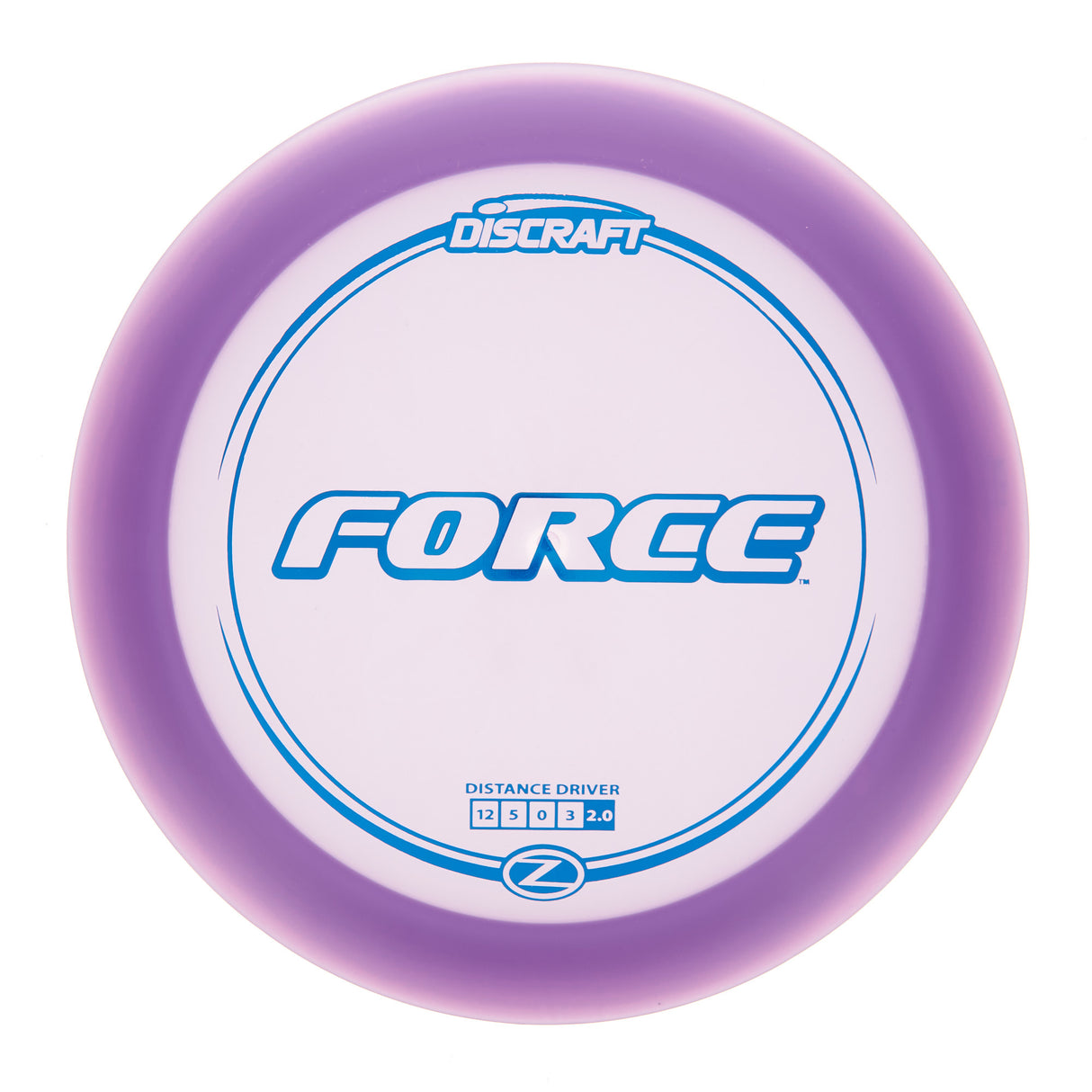 Discraft Force - Z Line 176g | Style 0014