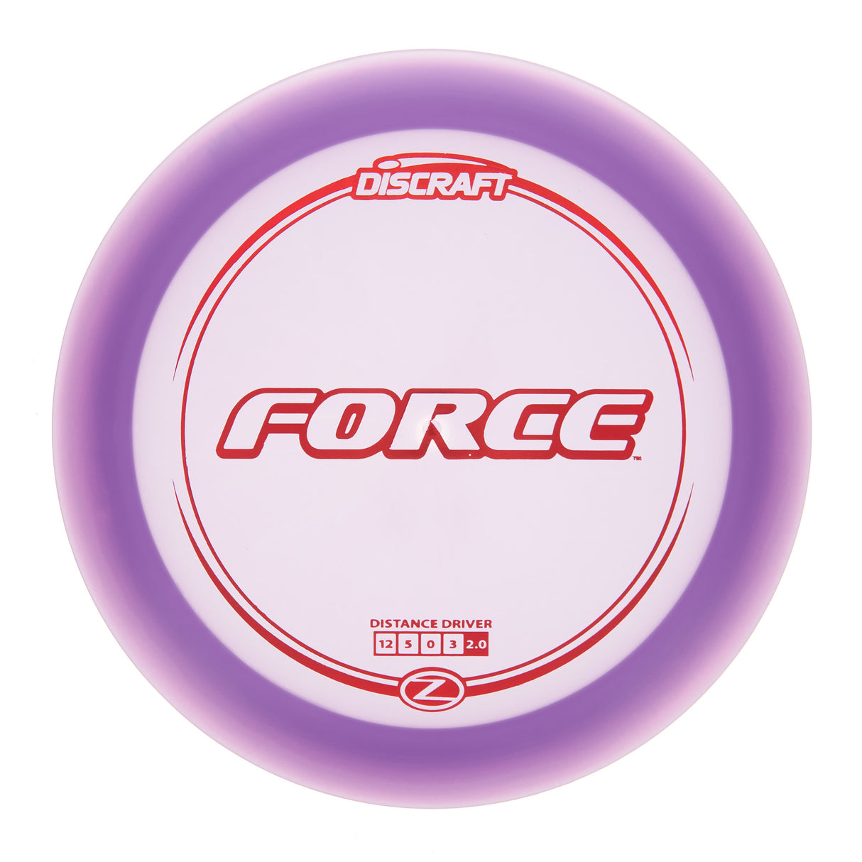 Discraft Force - Z Line 176g | Style 0015