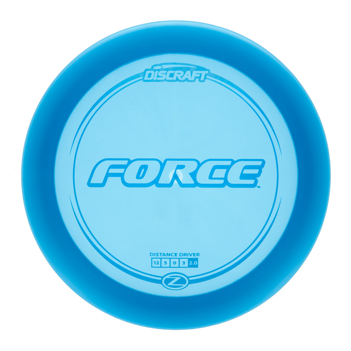 Discraft Force - Z Line 176g | Style 0016