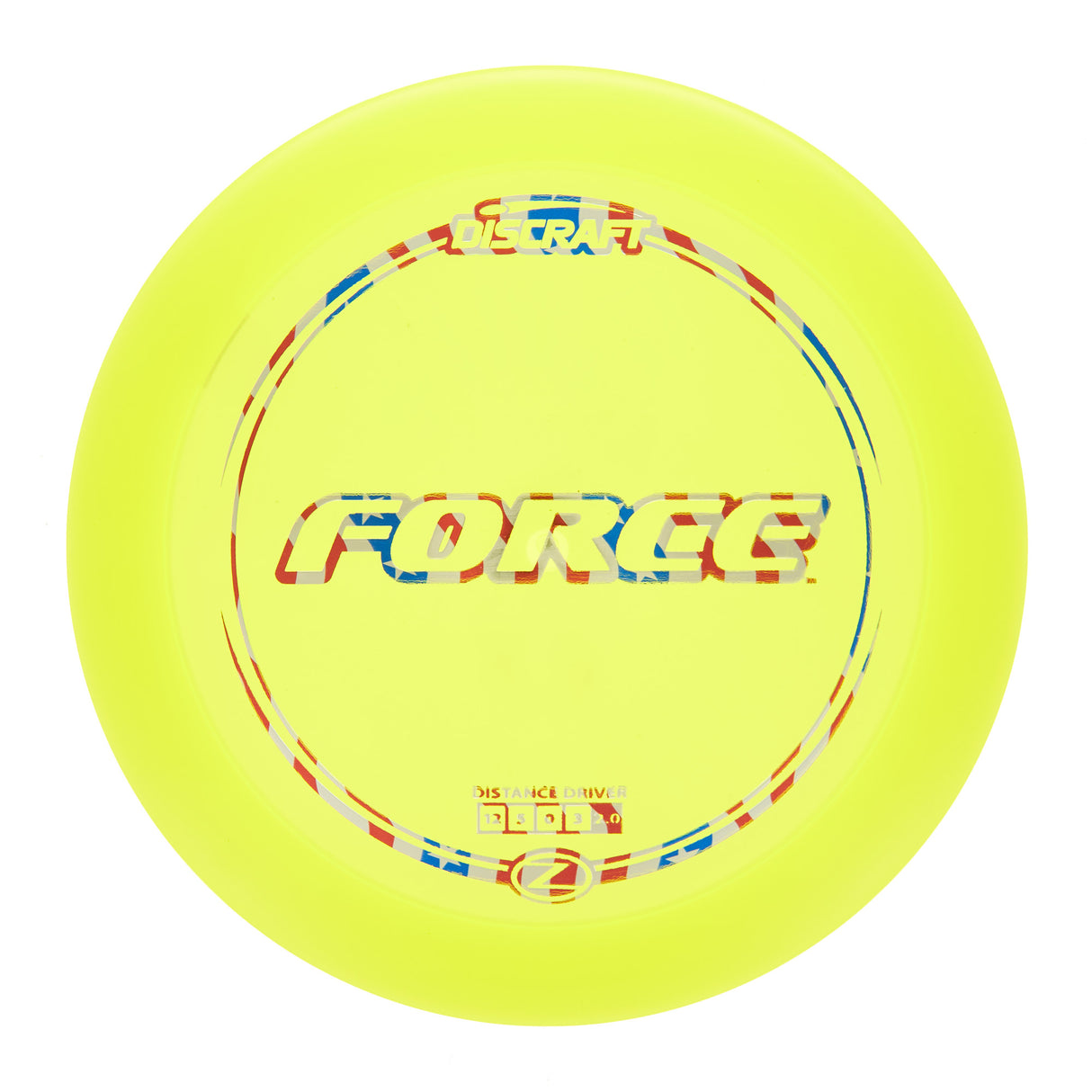 Discraft Force - Z Line 176g | Style 0018