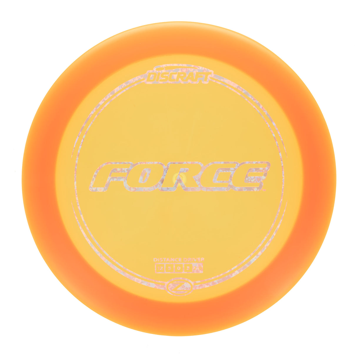 Discraft Force - Z Line 176g | Style 0019