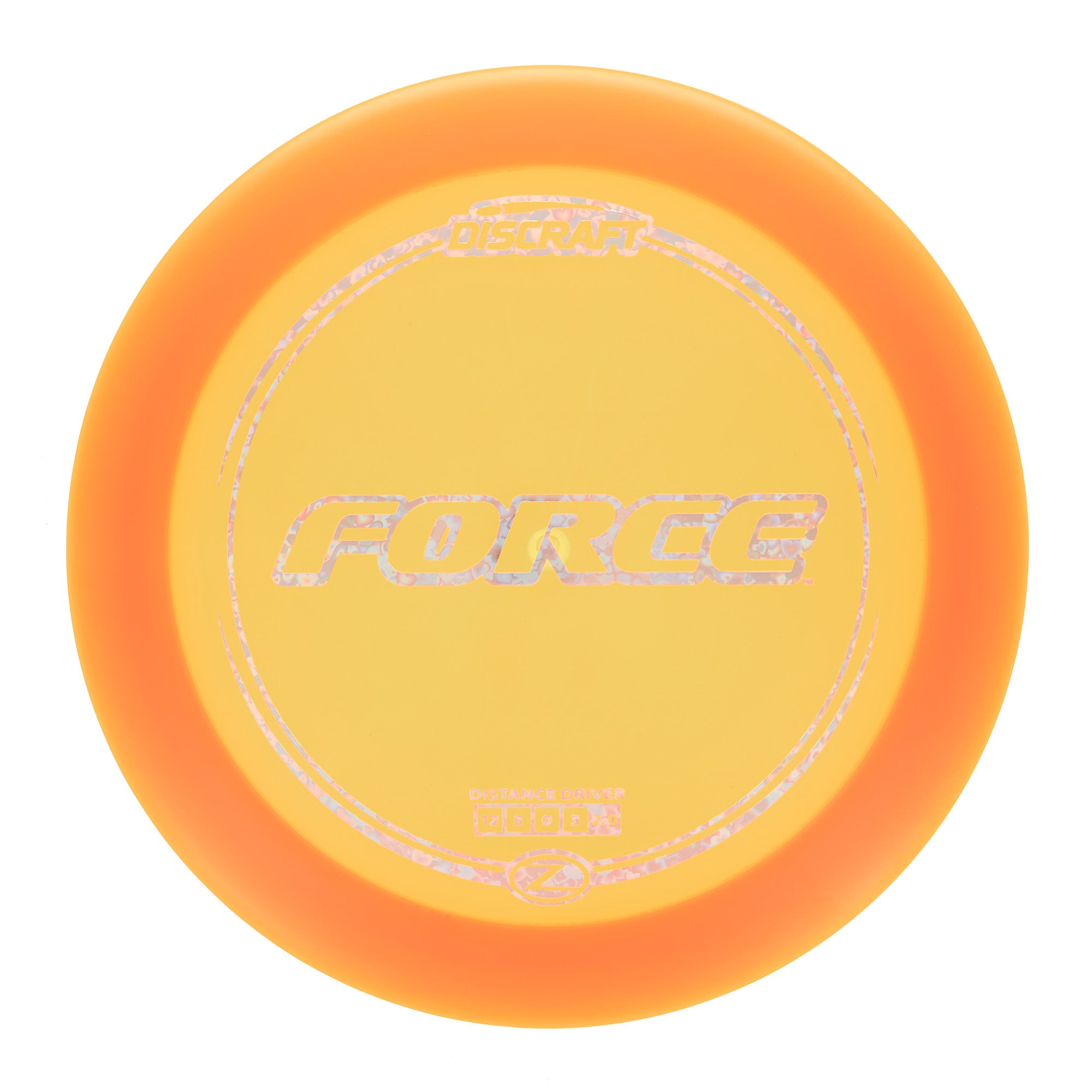 Discraft Force - Z Line 176g | Style 0019