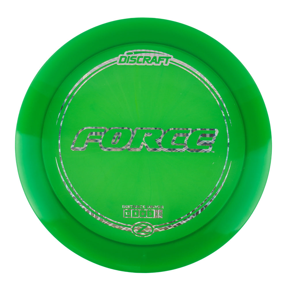 Discraft Force - Z Line 177g | Style 0001