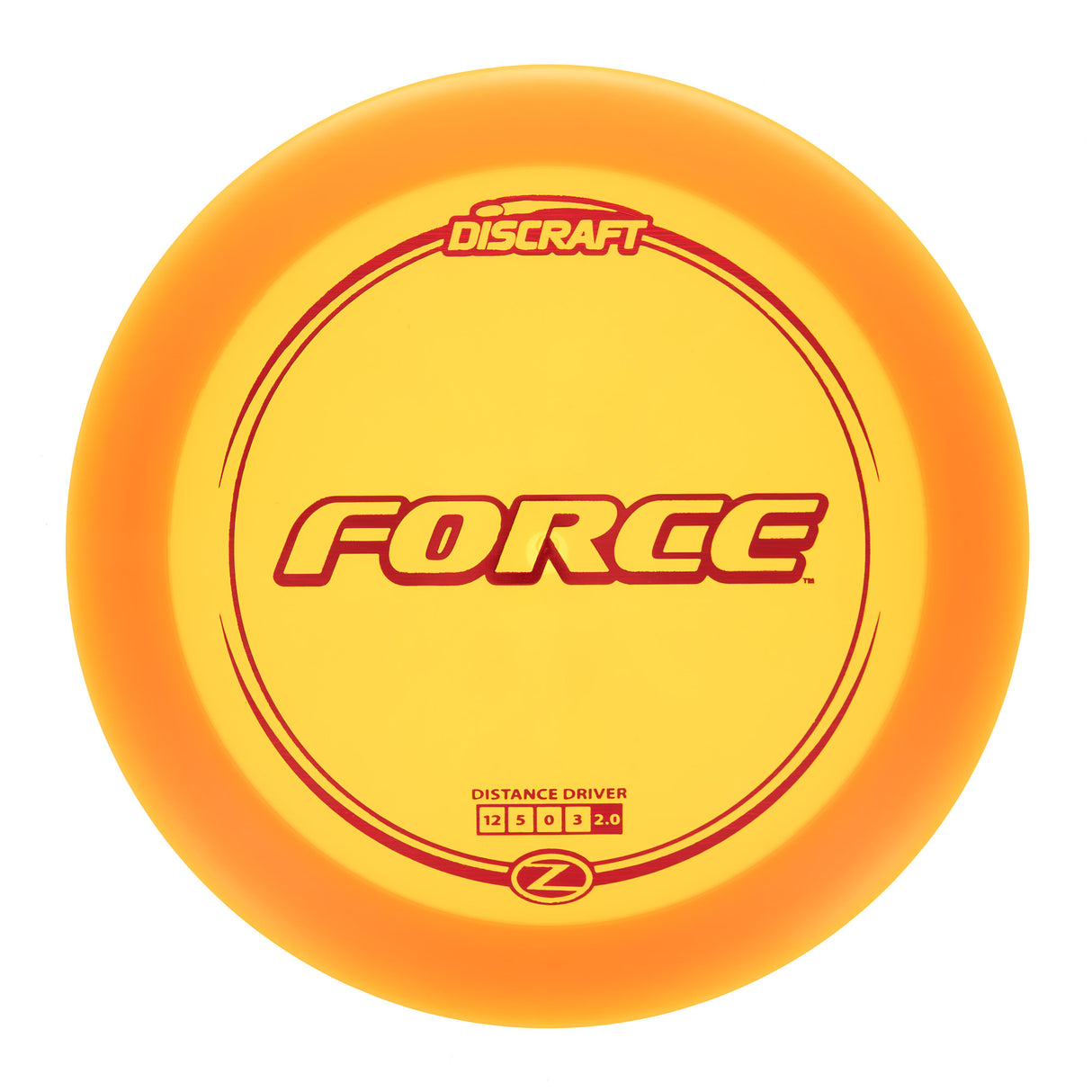 Discraft Force - Z Line 177g | Style 0003