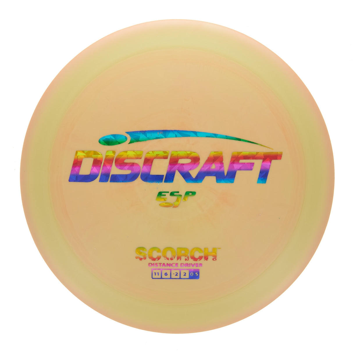 Discraft Scorch - ESP 174g | Style 0006