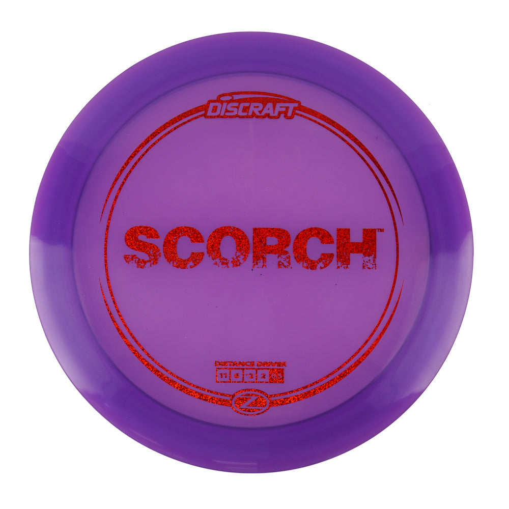 Discraft Scorch - Z Line 173g | Style 0001