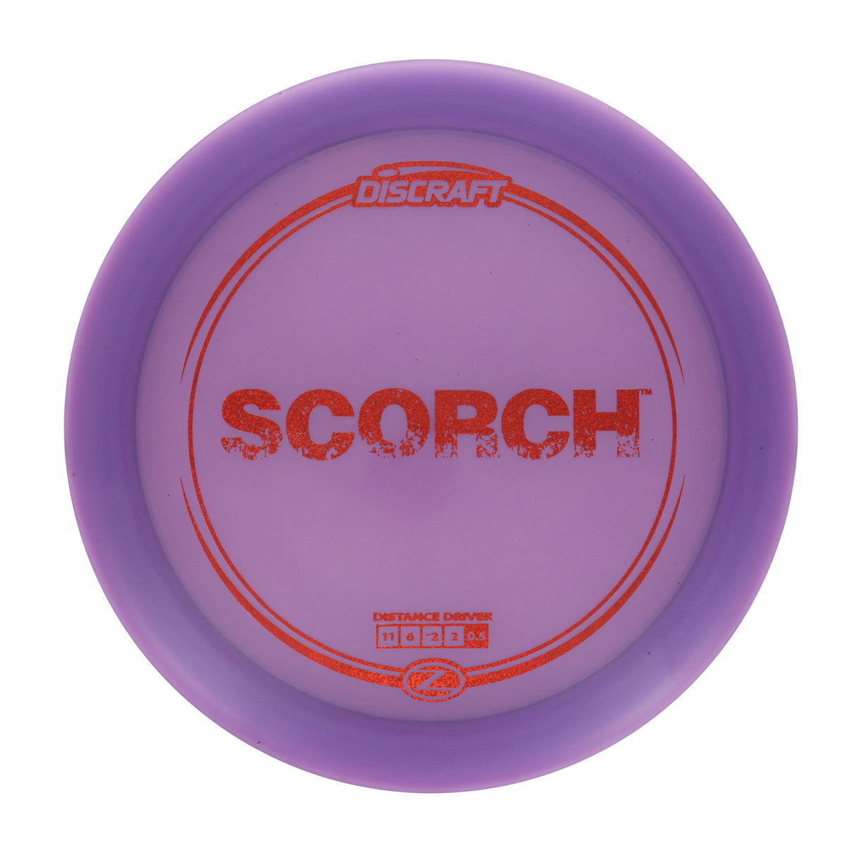Discraft Scorch - Z Line 175g | Style 0004