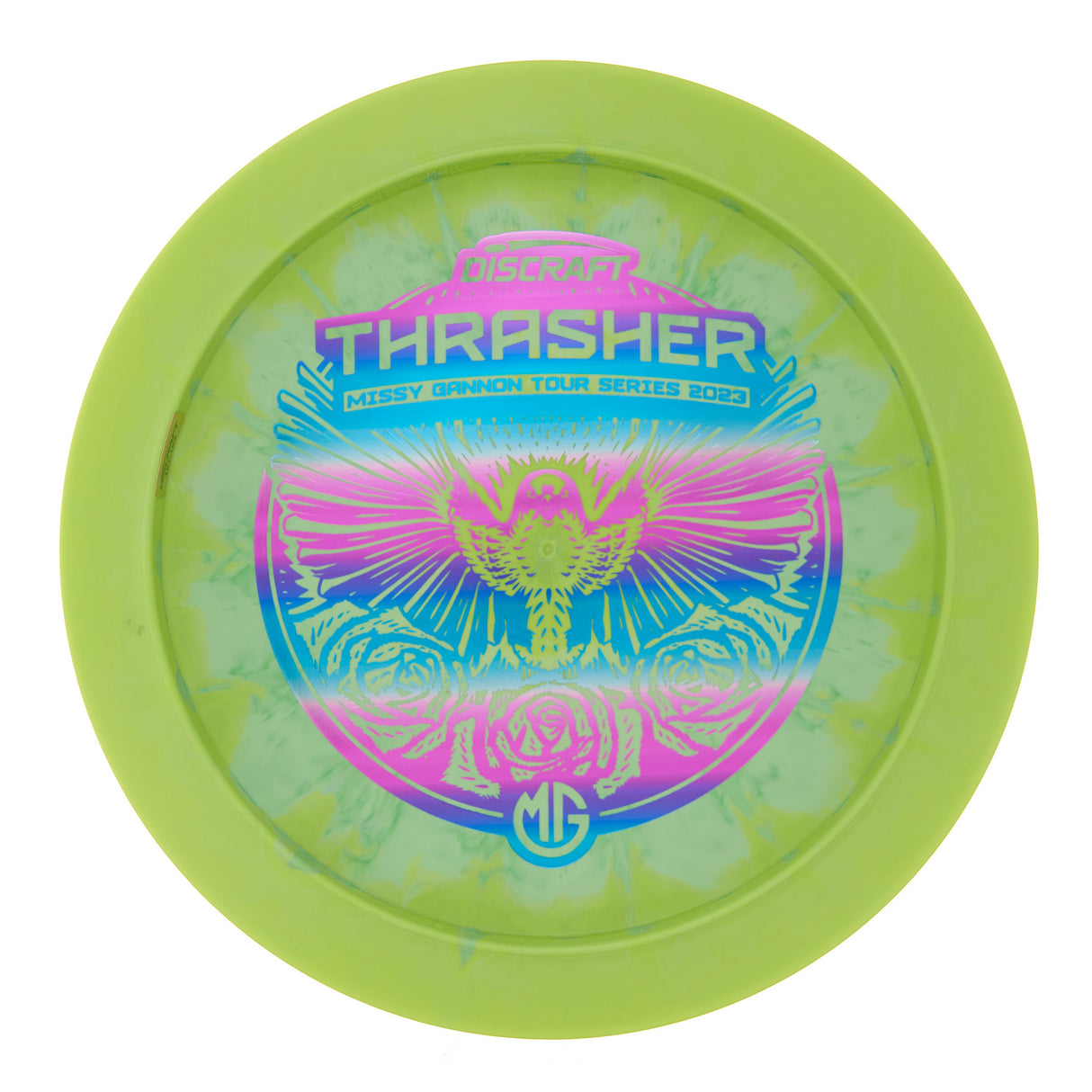 Discraft Thrasher - Missy Gannon Tour Series 2023 ESP 170g | Style 0004