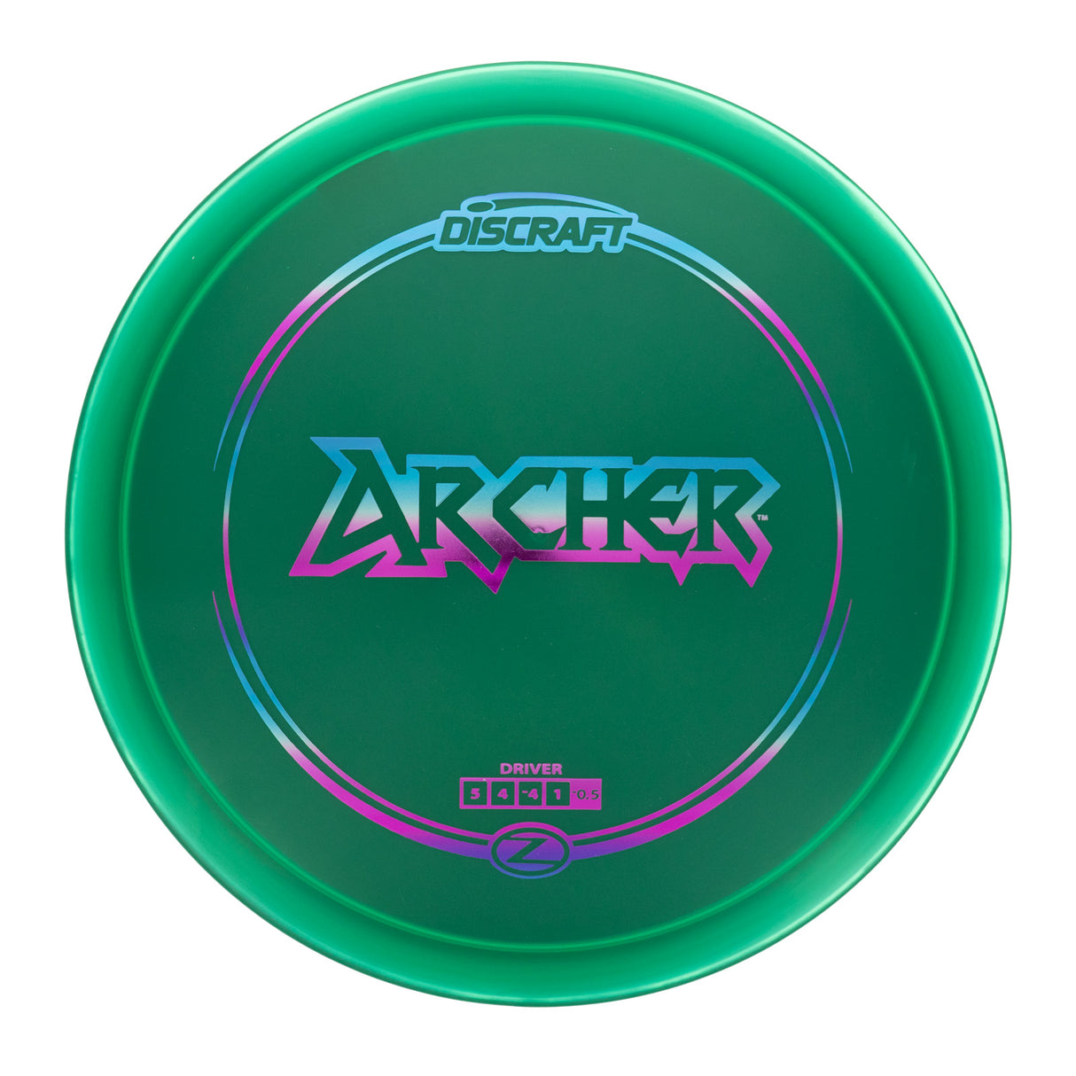 Discraft Archer - Z-Line 174g | Style 0001