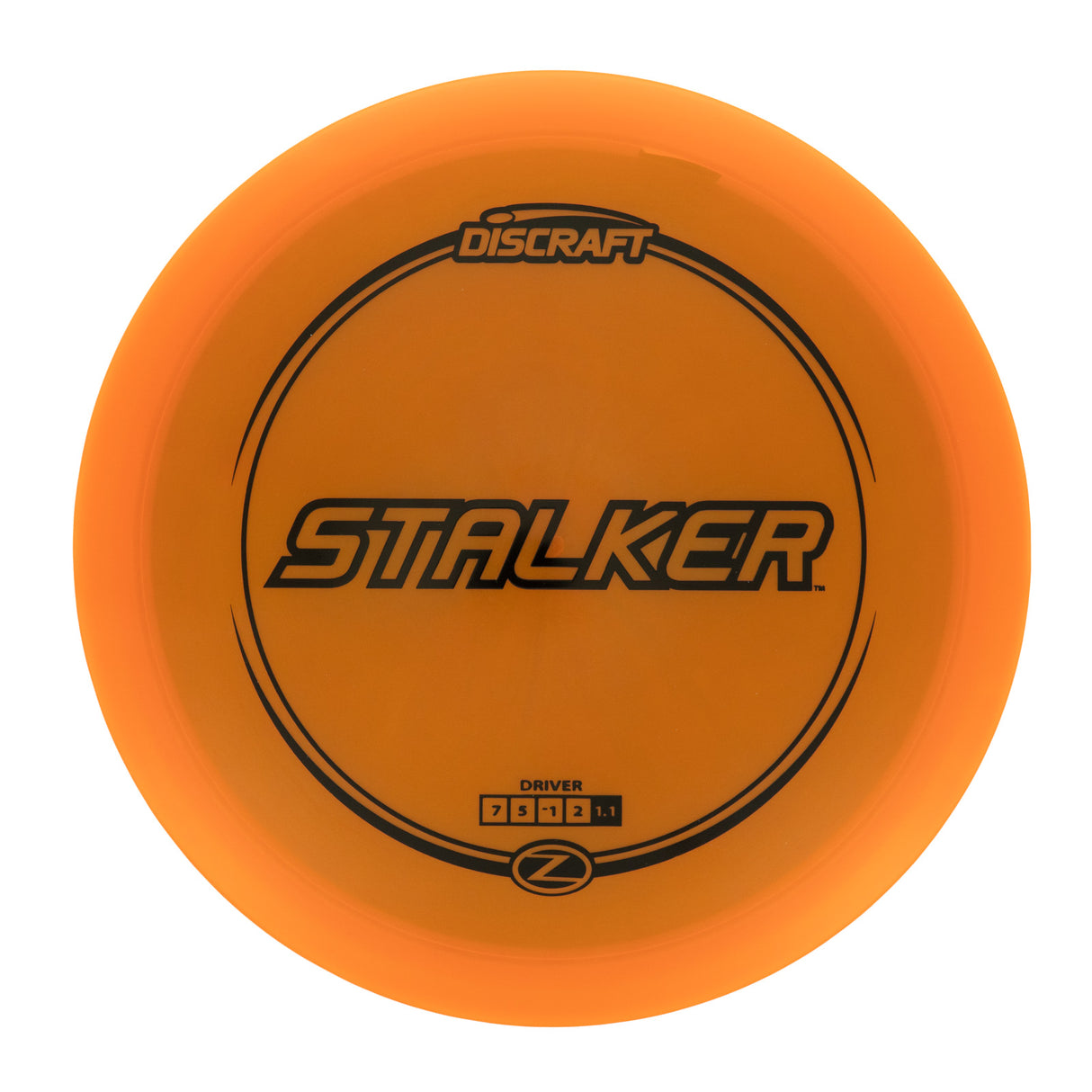 Discraft Stalker - Z Line 178g | Style 0001