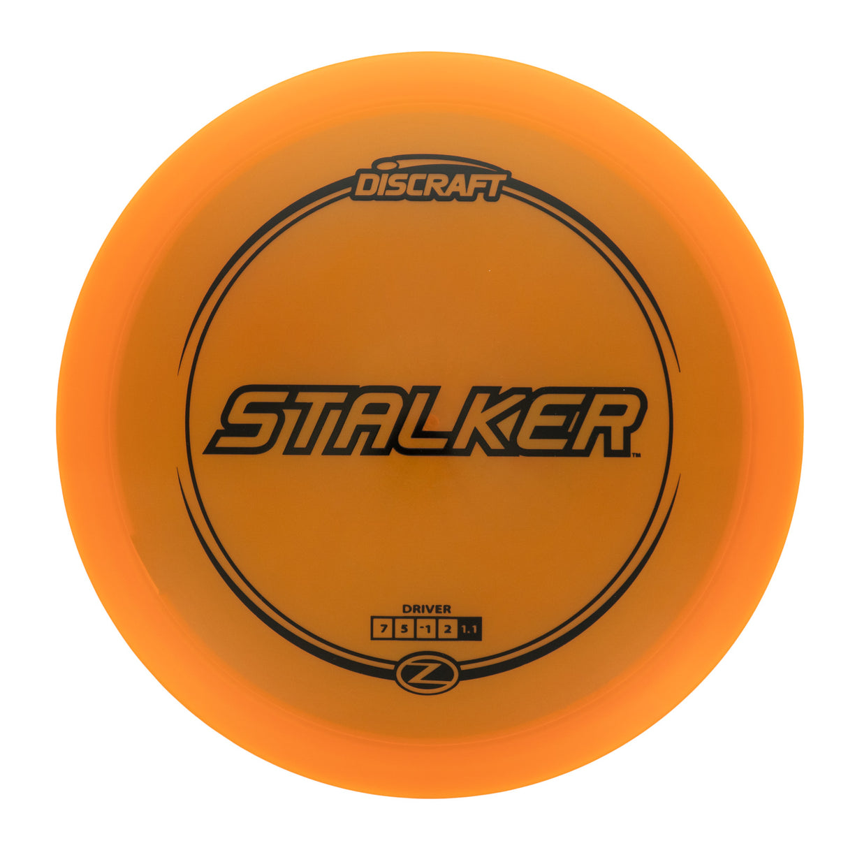Discraft Stalker - Z Line 179g | Style 0001