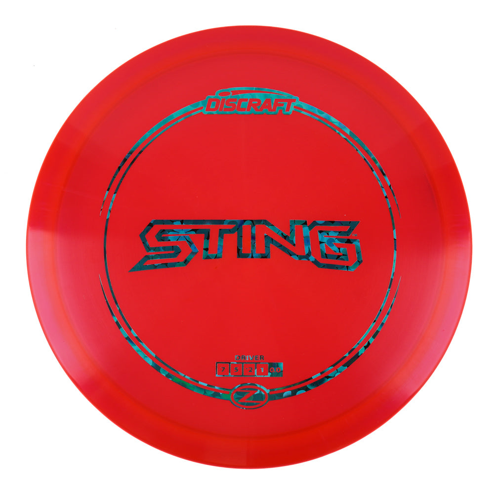 Discraft Sting - Z Line 174g | Style 0002